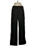 Express Solid Black Track Pants Size S - photo 1