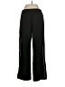 Express Solid Black Track Pants Size S - photo 2