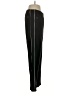 Express Solid Black Track Pants Size S - photo 4