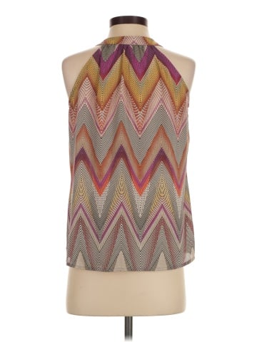 Veronica M. Sleeveless Blouse (view 2)