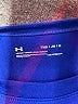 Under Armour Blue Active T-Shirt Size M (youth) - photo 3