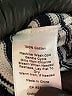 Talbots Outlet 100% Cotton Chevron-herringbone Ivory Cardigan Size XL - photo 8