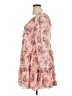 Torrid Paisley Pink Casual Dress Size 1X Plus (1) - photo 5