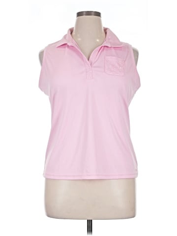 IZOD Sleeveless T-Shirt (view 1)