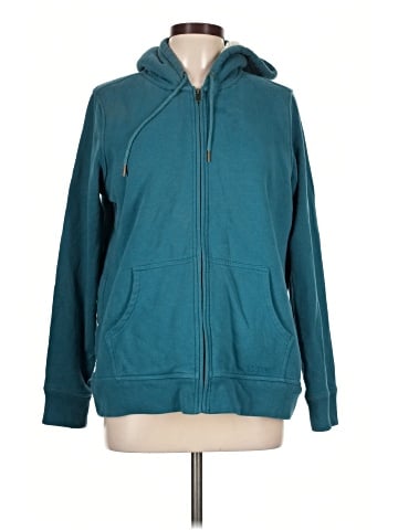 L.L.Bean Zip Up Hoodie (view 1)