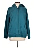 L.L.Bean Teal Zip Up Hoodie Size L - photo 1