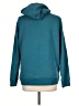 L.L.Bean Teal Zip Up Hoodie Size L - photo 2