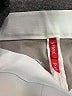 SPANX Solid White Casual Pants Size M - photo 7