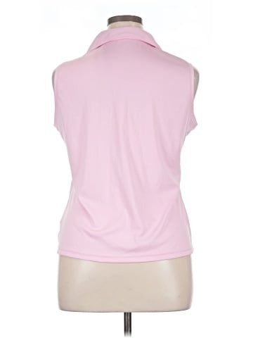 IZOD Sleeveless T-Shirt (view 2)