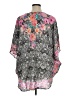 Tolani 100% Modal Black 3/4 Sleeve Blouse Size XL - photo 2