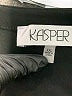 Kasper Black Long Sleeve Blouse Size XXL - photo 7