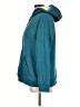 L.L.Bean Teal Zip Up Hoodie Size L - photo 5