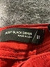 Just Black Red Jeans Size 27 waist - photo 7