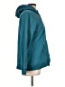 L.L.Bean Teal Zip Up Hoodie Size L - photo 4
