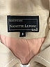Nanette Lepore 100% Rayon Tan Ivory Jacket Size 6 - photo 6