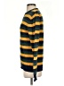 Merona 100% Cotton Stripes Yellow Pullover Sweater Size S - photo 5