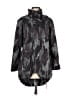 Style&Co Camo Black Raincoat Size M (petite) - photo 1