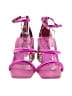 Free People Pink Sandals Size EU 39 - photo 2