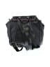 Assorted Brands 100% Leather Black Backpack One size - photo 2
