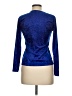 Ecco Blue Long Sleeve Top Size 6 - photo 2