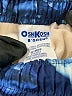 OshKosh B'gosh 100% Polyester Blue Rash Guard 9-12 MO / 12 MO - photo 3