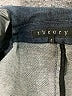Theory Black Blazer Size 0 - photo 6