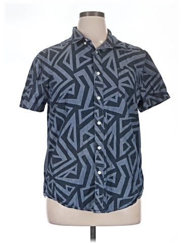 Arizona Jean Company Short Sleeve Button-Down Shirt (view 1)