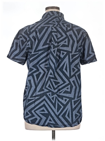 Arizona Jean Company Short Sleeve Button-Down Shirt (view 2)