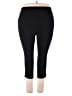 Rafaella Black Active Pants Size 18 - photo 2