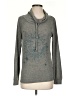 Fifth Sun Gray Black Sweatshirt Size XS - photo 1