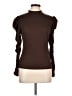 Unbranded Brown Turtleneck Sweater Size L - photo 1
