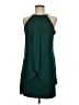 Jessica Simpson Solid Green Cocktail Dress Size 6 - photo 1