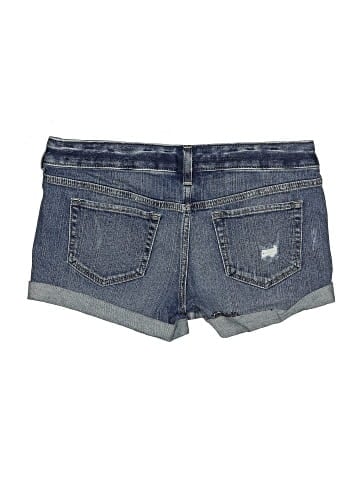 Express Jeans Denim Shorts (view 2)