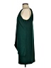 Jessica Simpson Solid Green Cocktail Dress Size 6 - photo 5