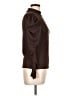 Unbranded Brown Turtleneck Sweater Size L - photo 4