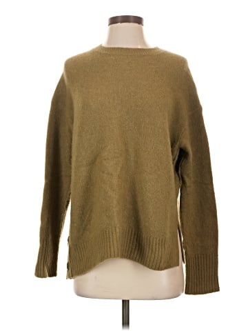 ALLSAINTS Wool Pullover Sweater (view 1)