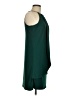 Jessica Simpson Solid Green Cocktail Dress Size 6 - photo 4