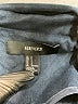 Forever 21 100% Linen Blue Blazer Size S - photo 6