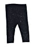 Cat & Jack Stars Black Leggings 9-12 MO / 12 MO - photo 1