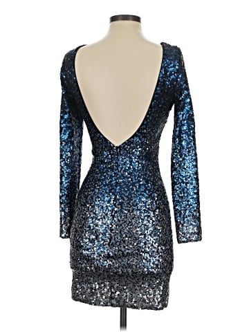 Dress the Population Cocktail Dress (view 2)
