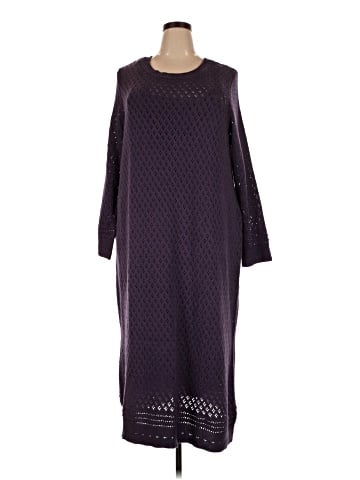 Lane Bryant Casual Dress (view 1)