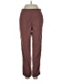 Mountain Hardwear Solid Brown Active Pants Size XS - photo 1