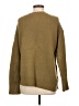 ALLSAINTS Solid Brown Wool Pullover Sweater Size S - photo 2