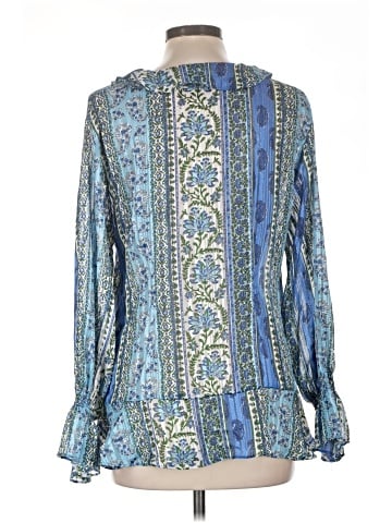 Zara Long Sleeve Blouse (view 2)