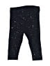 Cat & Jack Stars Black Leggings 9-12 MO / 12 MO - photo 2