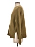 ALLSAINTS Solid Brown Wool Pullover Sweater Size S - photo 5