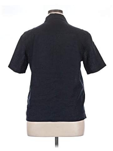 James Perse Short Sleeve Blouse (view 2)