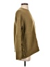 ALLSAINTS Solid Brown Wool Pullover Sweater Size S - photo 4