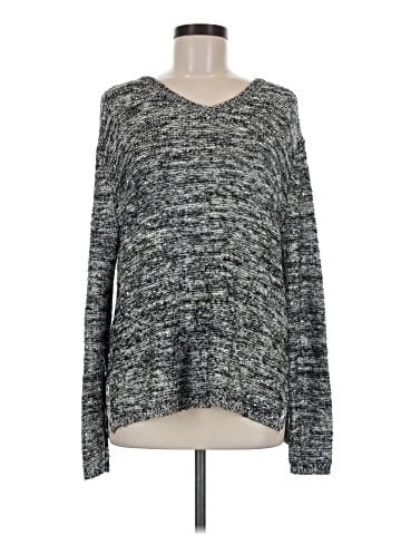 Larry Levine Pullover Sweater (view 1)