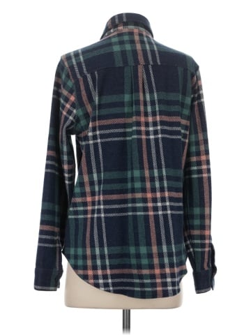 Carve Designs Long Sleeve Button-Down Shirt (view 2)